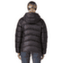 Kurtka Patagonia FITZ ROY DOWN HOODY Women Berry Fig