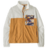 MICRO D PATCH POCKET JACKET Women Dried Mango