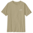 FITZ ROY FOOTHILLS T-SHIRT Men Weathered Stone