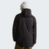 Kurtka The North Face TNF RANGE LT HOODED PARKA MEN TNF BLACK