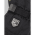 Rękawice Hestra Gore-tex® Gauntler Jr Svart