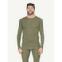 Koszulka z długim rękawem Devold Adventure Merino 190 Shirt Man 284A INK