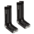 Merino Blend Ski+ Medium OTC 2 Pack Men BLACK/ETHER/GRAPHITE