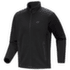 Kyanite Jacket Men Black