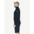 Koszulka z długim rękawem Devold Breeze Plus Merino 200 Zip Neck Men 284A INK