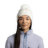 Czapki Buff KNITTED & FLEECE BAND HAT CARYN CARYN LILAC ICE
