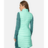 Kamizelka Kari Traa EMILIE DOWN VEST JELLY/JELLY MINT