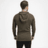Bluza Aclima WarmWool hoodsweater V2 Men Jet Black