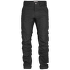 Spodnie Fjällräven Abisko Lite Trekking Zip-Off Trousers Regular Dark Grey-Black