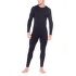 Koszulka z długim rękawem Icebreaker Tech LS Crewe Men (104371) Black001