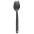 Spork Poly Cutlery Charcoal