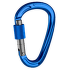 Crag HMS Screw Gate (2040-02161) 15196 Ultramarine