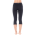 Legginsy 3/4 Icebreaker Oasis Legless Women (104382) Black001