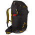Sunlite Backpack Black/Yellow