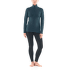 Koszulka z długim rękawem Icebreaker Tech LS Half Zip Women (104390) Black001