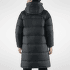 Parka Fjällräven Expedition Long Down Parka Men Deep Forest