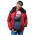 Expandér Sir Joseph Expander Jacket II Women dark grey