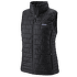 Nano Puff Vest Women Black