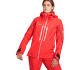 Kurtka Mammut Nordwand Advanced HS Hooded Jacket Women azalea-night