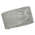 Knitted Headband NORVAL LIGHT GREY