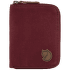 Portfel Fjällräven Zip Wallet Bordeaux Red