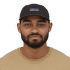 Czapka Patagonia P-6 Label Trad Cap Melt Away: Still Blue