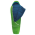Śpiwór Grüezi bag Biopod Wolle Kids World Traveller Holly Green