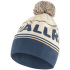 Fjällräven Pom Hat Chalk White-Indigo Blue