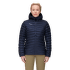 Bunda Mammut Albula IN Hooded Jacket Women marine 5118