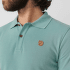 Koszulka polo Fjällräven Övik Polo Shirt Men Navy