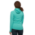 Bunda Black Diamond Coefficient Hoody Women Black