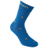 OUTDOOR FUN SOCKS Electric Blue/Yellow