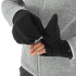 Rękawice Mammut Shelter Glove black 0001