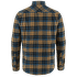 Koszula z długim rękawem Fjällräven Singi Heavy Flannel Shirt Men Dark Navy-Buckwheat Brown