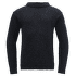 Nansen Sweater Crew Neck 270A NAVY