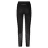 Legginsy La Sportiva WOOL40 AERO PANTS Women Black/Hibiscus