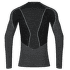Koszulka z długim rękawem La Sportiva WOOL70 TECH LONGSLEEVE Men Carbon/Cloud