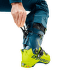 Buty narciarskie Dynafit Radical Pro ski touring boots men 5265 Rock Khaki/Fluo Orange
