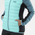 Bunda Millet FITZ ROY WARM HOODIE Women SAPHIR NEW