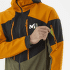 Bunda Millet M WHITE SHIELD JKT Men BOTTLE/MACAW GREEN