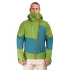 Kurtka Direct Alpine GUIDE 8.0 brick/ocean