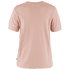 Koszulka z krótkim rękawem Fjällräven Hemp Blend T-shirt Women Chalk Rose