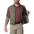 Kamizelka Columbia Silver Ridge™ Utility Vest Men Ancient Fossil 271