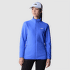 Bunda The North Face 100 GLACIER FZ Women MIDNIGHT PETROL