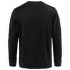 Koszulka z długim rękawem Fjällräven 1960 Logo Badge Sweater Men Black