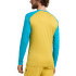 Koszulka z długim rękawem La Sportiva TOUR LONG SLEEVE Men Carbon/Cherry Tomato
