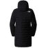Kurtka The North Face BELLEVIEW STRETCH DOWN PARKA Women TNF BLACK/NPF