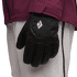 Rękawice Black Diamond Legend Gloves Women Black-Black