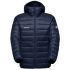 Kurtka Mammut Crag IN Hooded Jacket Men marine 5118