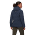 Bunda Mammut Sender IN Hooded Jacket Women 40320 deep teal